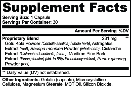 Glatara Clarity — Daily Botanical Support for Modern Women