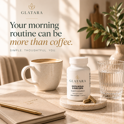 Glatara Clarity — Daily Botanical Support for Modern Women