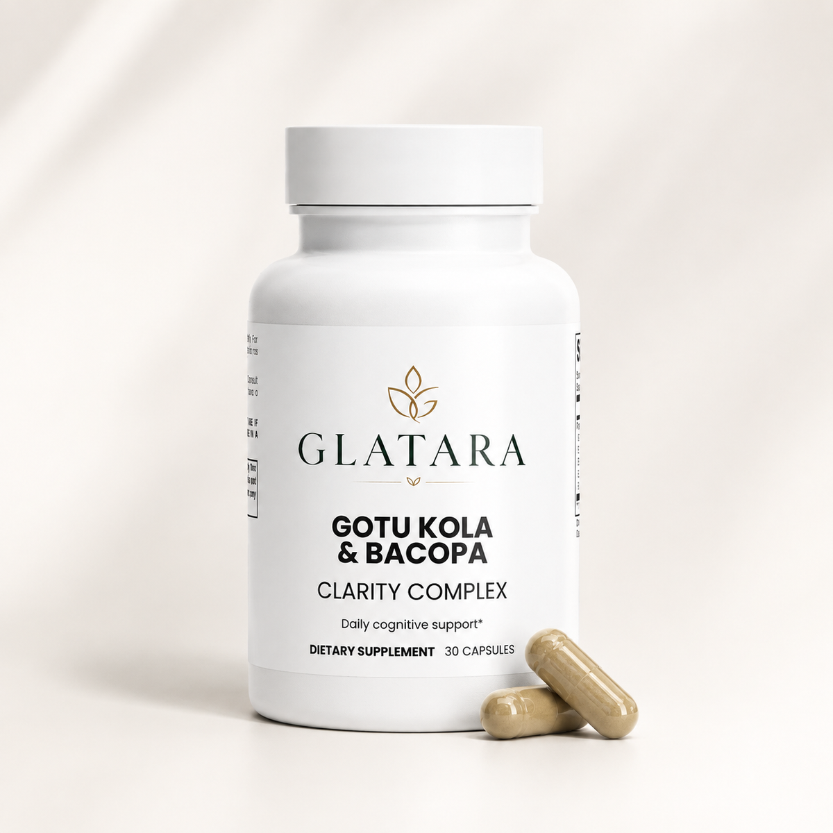 Glatara Clarity — Daily Botanical Support for Modern Women