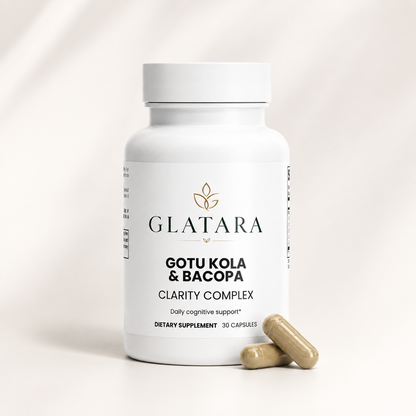Glatara Clarity — Daily Botanical Support for Modern Women